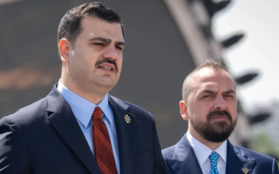 Eyyüp Kadir İnan: Türkiye'nin gücüne güç katmak hepimizin boynunun borcu