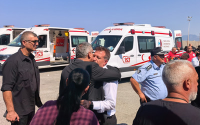 Girne'de batan 267 yolculu gemi ile ilgili vahim iddia: 'Geri dön' dedik, inatla dönmedi
