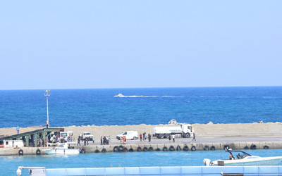 Ömer Çelik: Girne'de kurtarma çalışmaları en güçlü şekilde devam ediyor