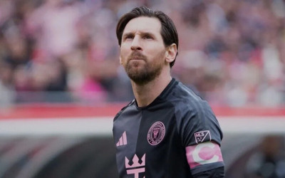 39 yaşındaki Lionel Messi ilk günkü gibi son maçta 4 gol attı