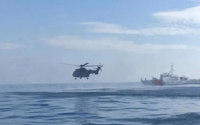 KKTC’den Mersin'e gelen yolcu gemisi battı 267 kişi bulunuyordu can kayıplarımız var