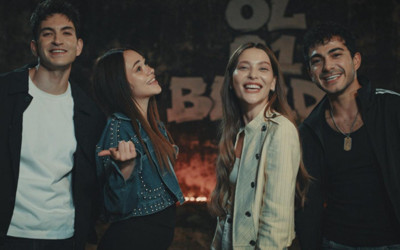 Yeni sezonun yıldızları “Yine ATV’deyiz” dedi!