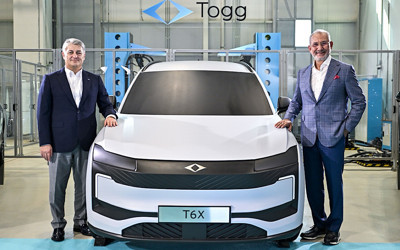 Togg T6X için tarih belli oldu! İşte beklenen gün