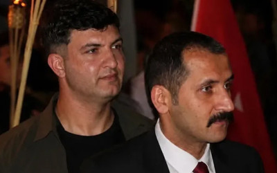Kaymakam ve koruması herkesin önünde kavga etti! Sebebi buymuş!