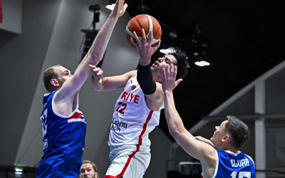 A Milli Erkek Basketbol Takımı, Dünya Kupası'na katılma hakkı elde etti