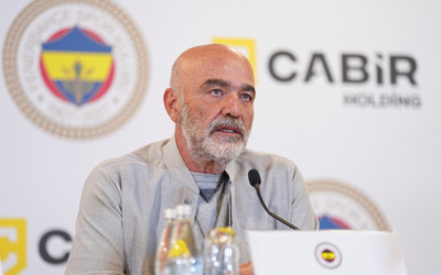 Fenerbahçe yöneticisi Cihan Kamer 4 ayrılığı birden açıkladı Oosterwolde'nin durumu