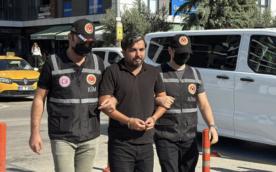 Arif Kocabıyık adliyeye sevk edildi! ''Nereye kaçacaktın?" sorusuna bakın ne cevap verdi