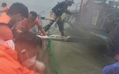 Filipinler'de köprü çöktü: 1 ölü, 3 kayıp