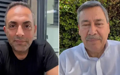 Murat Ağırel tapu listesini paylaştı iddiaları yalanlayan Melih Gökçek'ten suç duyurusu
