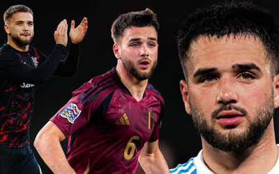 Nicolas Raskin'in Beşiktaş'a transferi iptal oldu