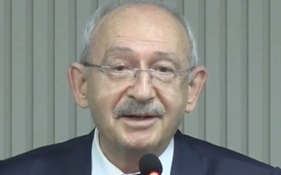 CHP lideri Kemal Kılıçdaroğlu İzmir'de: "Esnafa ucuz kredi verilmeli"