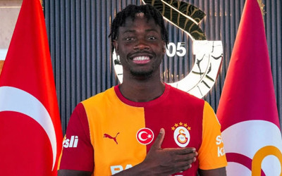 Galatasaray, El Chadaille Bitshiabu transferini KAP'a bildirdi