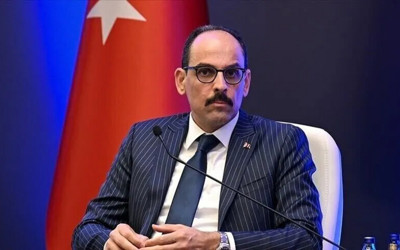 MİT Başkanı İbrahim Kalın yeni imajıyla gündem oldu bakan bir daha baktı