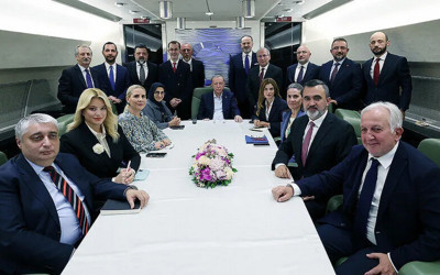 Cumhurbaşkanı Erdoğan'dan önemli açıklamalar