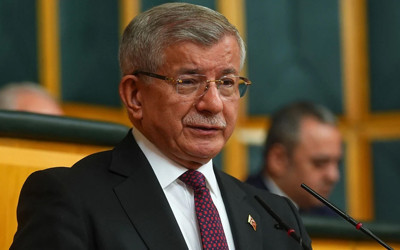 Ahmet Davutoğlu ne dedi Cumhurbaşkanına hakaretten soruşturma açıldı