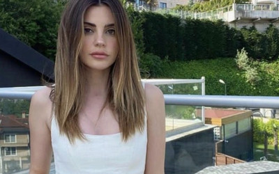 Ezgi Eyüpoğlu tatilden paylaştı! Bikinili kareleri olay