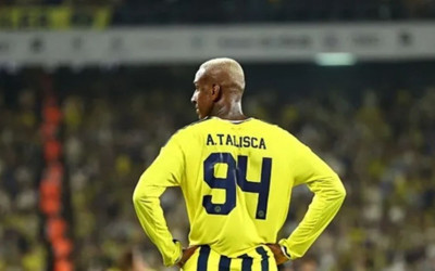 Fenerbahçe’de ayrılık resmileşti! Anderson Talisca neden ayrıldı, yeni takımı hangi kulüp oldu?