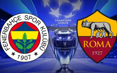 Kadıköy'de dev Şampiyonlar Ligi randevusu! Fenerbahçe - Roma maçı ne zaman, saat kaçta, hangi kanalda?