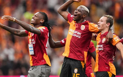 Galatasaray'ın Şampiyonlar Ligi kadrosu belli oldu!