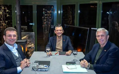 Özgür Özel’den Mansur Yavaş mesajı! Adaylık açıklaması dikkat çekti