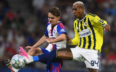 Talisca Fenerbahçe'ye veda etti: İstanbul'dan ayrıldı