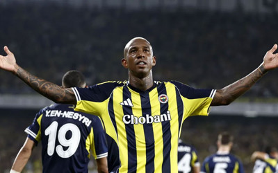 Anderson Talisca'nın sözleşmesi feshedildi