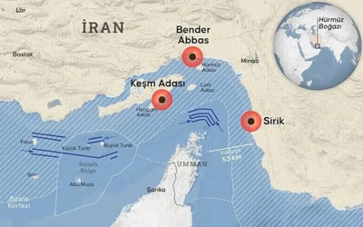 İran'dan şok açıklama: Amerikalılar benzin ve yakıt stoklamayı düşünmeliler
