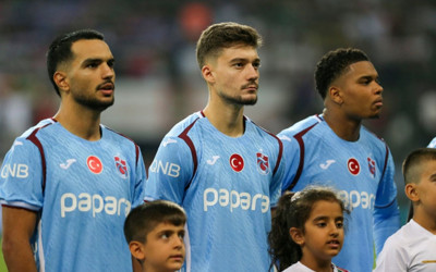 Trabzonspor Avrupa kadrosunu UEFA’ya bildirdi! Konferans Ligi kadrosunda kimler var, kimler yok?