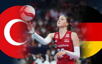 Filenin Sultanları sahaya çıkıyor! Türkiye - Almanya maçı ne zaman, saat kaçta, hangi kanalda?