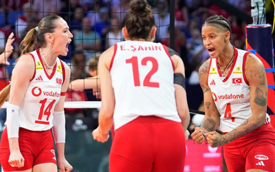 Filenin Sultanları Avrupa Şampiyonası'nda yarı finalde!