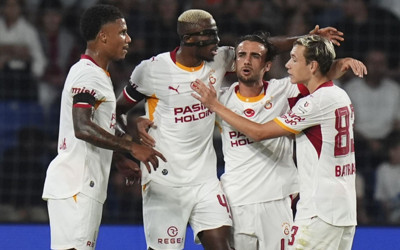 Galatasaray, Başakşehir deplasmanında 3-2 kazandı