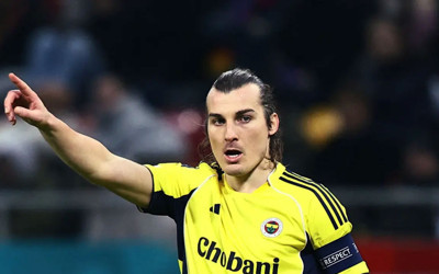 Fenerbahçe'de milli yıldızla yollar ayrıldı