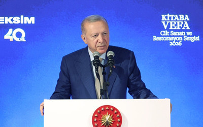 Cumhurbaşkanı Erdoğan: Geçmişini inkar edenler istikbal inşa edemez