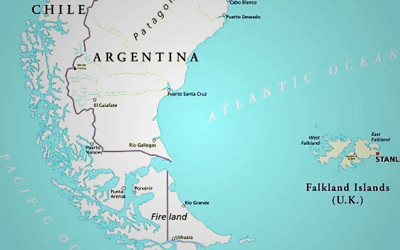 Falkland adaları krizi alevlendi! İngiltere'den Arjantin'e sert yanıt