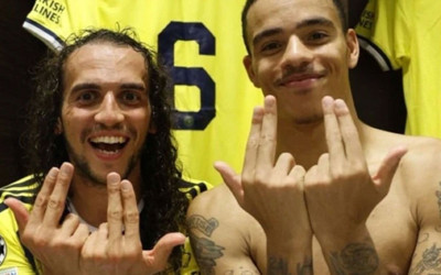 UEFA, Matteo Guendouzi ve Mason Greenwood'un cezasını açıkladı