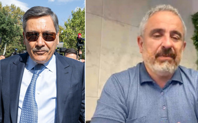Adliyeye sakız çiğneyerek gelmişti! Melih Gökçek'ten Sinan Burhan'ın 'sakız' sorusuna yanıt