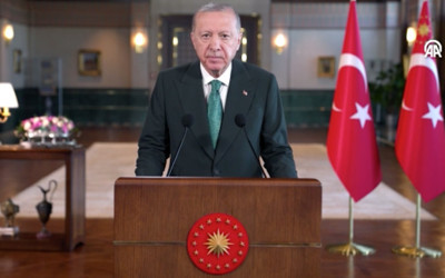 Cumhurbaşkanı Erdoğan: İmam hatiplerin başarı çıtası sürekli yükseliyor