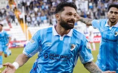 Erzurumspor, sahasında Konyaspor'u mağlup etti