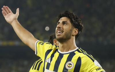 Fenerbahçe'nin derbi kadrosunda olmayan Marco Asensio tesislerden ayrıldı