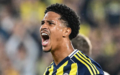 Fenerbahçe'ye geri dönmüştü! Oosterwolde için yeni anlaşma iddiası: Ocakta duyurulacak