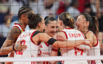 Filenin Sultanları Avrupa Şampiyonası'nda finalde