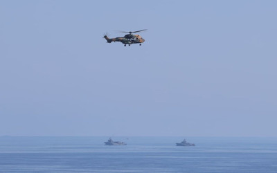 Girne'deki gemi faciasında 1 kişinin daha cesedi bulundu
