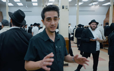 "Hasidik Yahudiler" belgeseli gündem oldu! Ruhi Çenet'ten olay açıklama