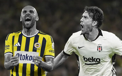 Kadıköy'de dev derbi! İşte Fenerbahçe-Beşiktaş maçının muhtemel 11'leri