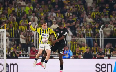 Kerem Aktürkoğlu maçın ardından hakeme ateş püskürdü!