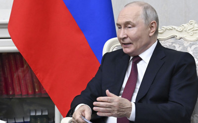 Kremlin duyurdu! Vladimir Putin'den Rus ordusuna "Kiev" talimatı