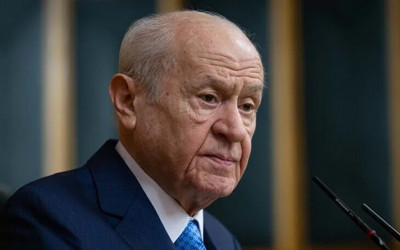 MHP lideri Devlet Bahçeli'den "çerçeve yasa" yorumu: Doğrusu ben de beklemiyordum