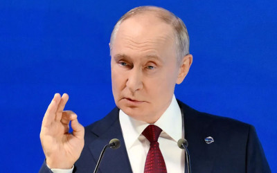 Putin'in ABD Başkanı Trump'ın temsilcileriyle görüşmesi başladı