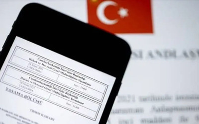 Sayıştay Başsavcılığına Sayıştay Savcısı Recep Çevik atandı