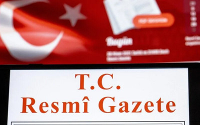 Cumhuraşkanı Erdoğan imzaladı çok sayıda atama ve görevden alma kararları Resmi Gazete'de